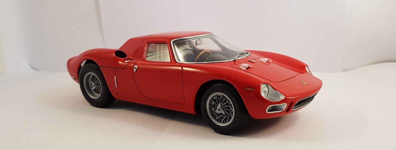 Ferrari 250 LM