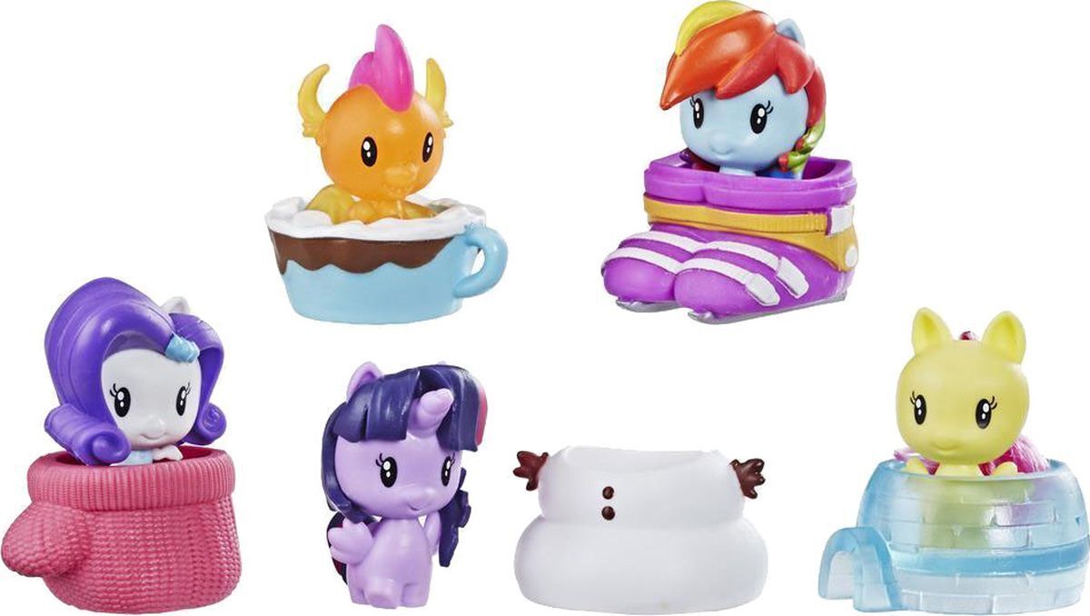 My little pony cutie