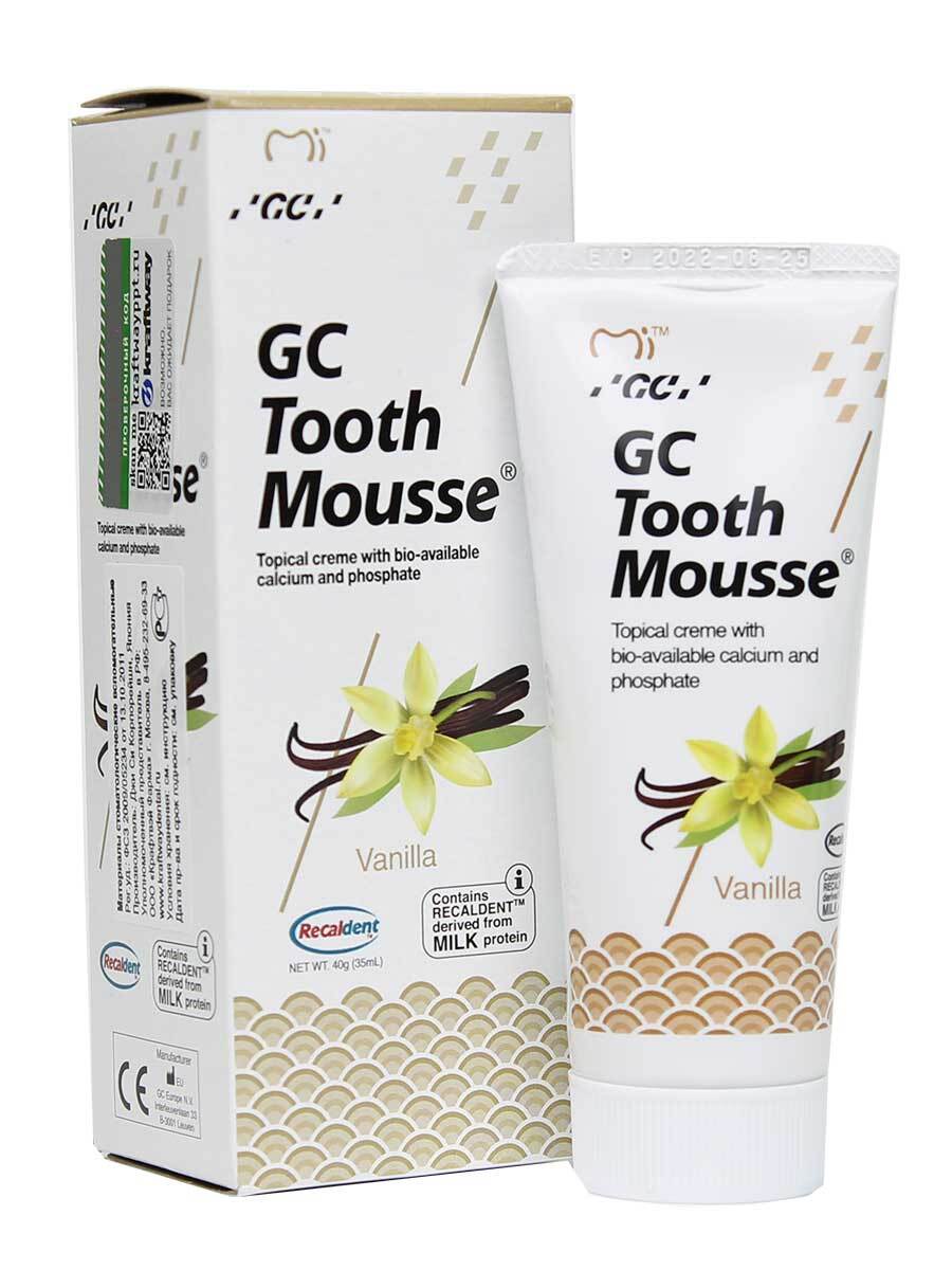 Tooth Mousse Гель Купить В Москве