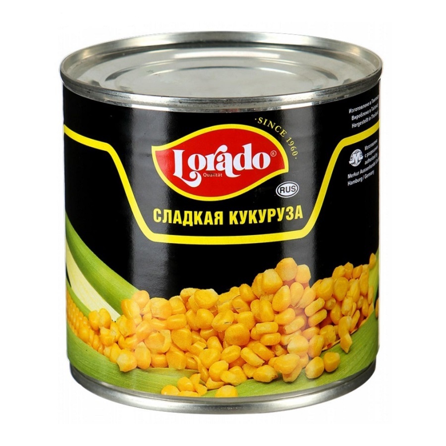 Кукуруза консервированная Ozon