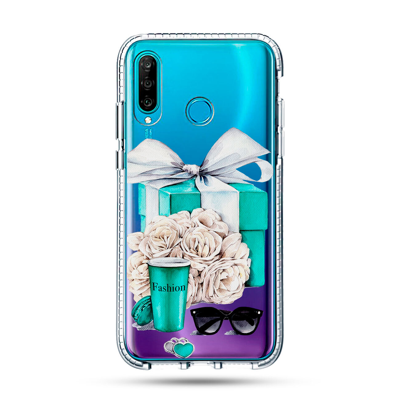 Huawei p30 lite чехол