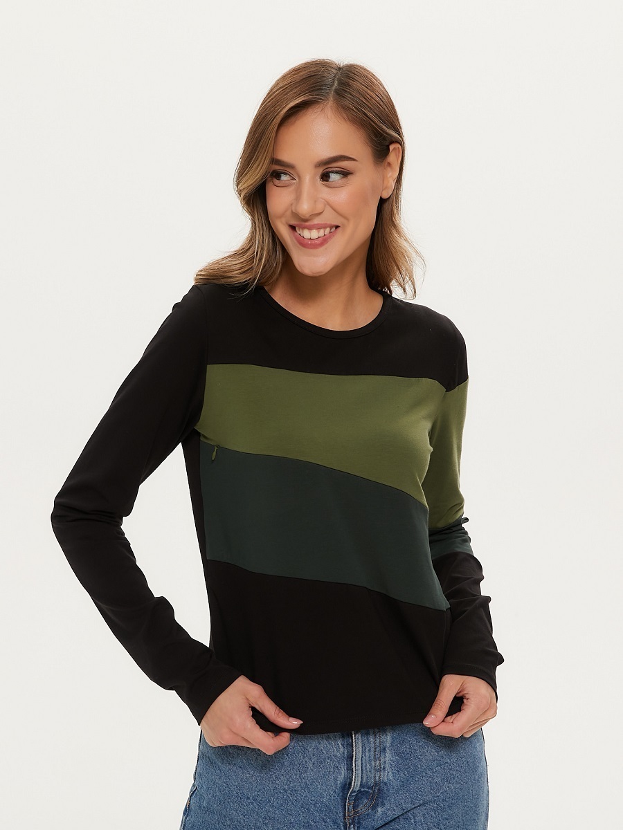 Лонгслив RIAH CONCEPT — купить в интернет-магазине OZON с быстрой доставкой