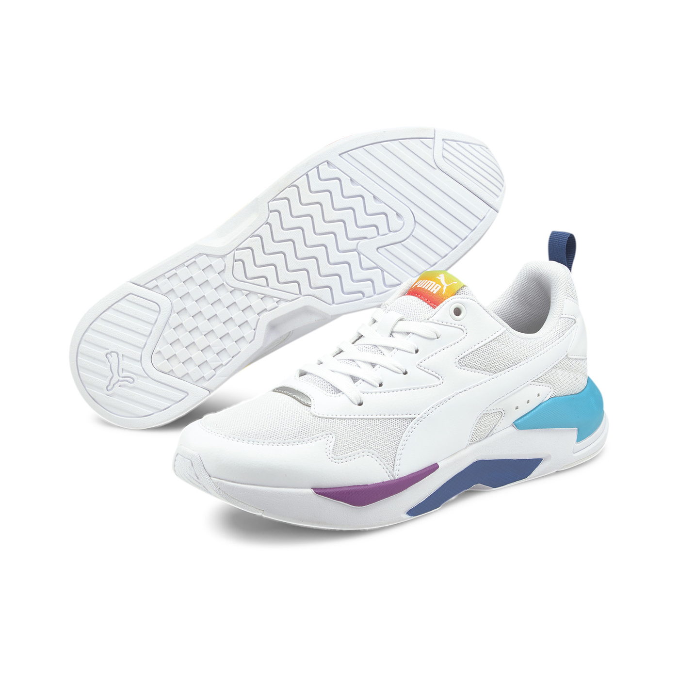 puma x ray game rainbow