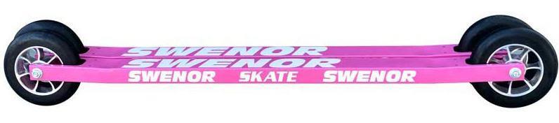 Лыжероллеры SWENOR SKATE (2) Pink Edition