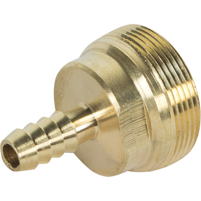 Штуцер-переходник для крана BOUTTE 1/2 латунь — купить в интернет ...