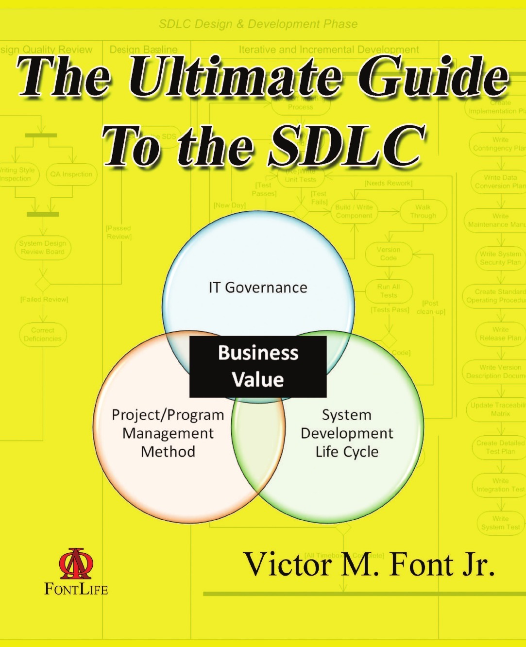 Ultimate guide. The ultimate guide to life. iterative.