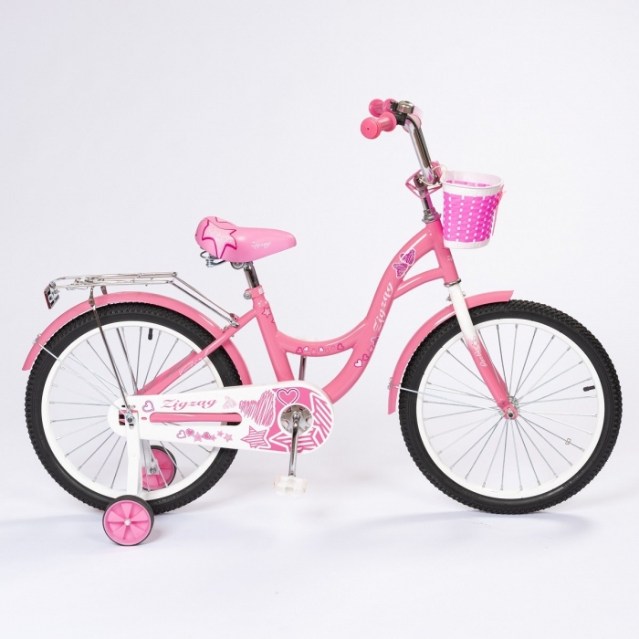 Велосипед 18 розовый. Детский велосипед Zigzag Foris 18 розовый. Велосипед детский Zigzag girl 20. Велосипед Zigzag 16 girl малиновый. Велосипед Zigzag 14.