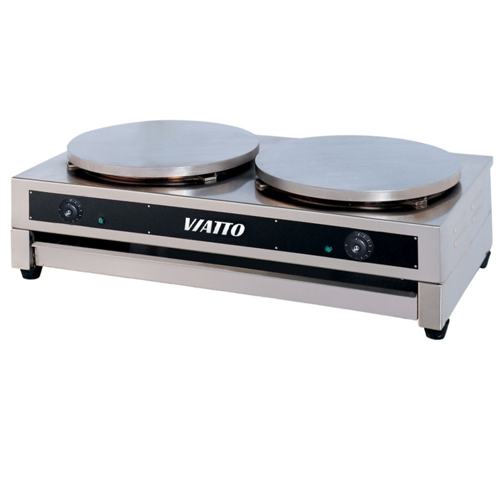 Блинница Viatto Commercial HCM-2. Товар уцененный