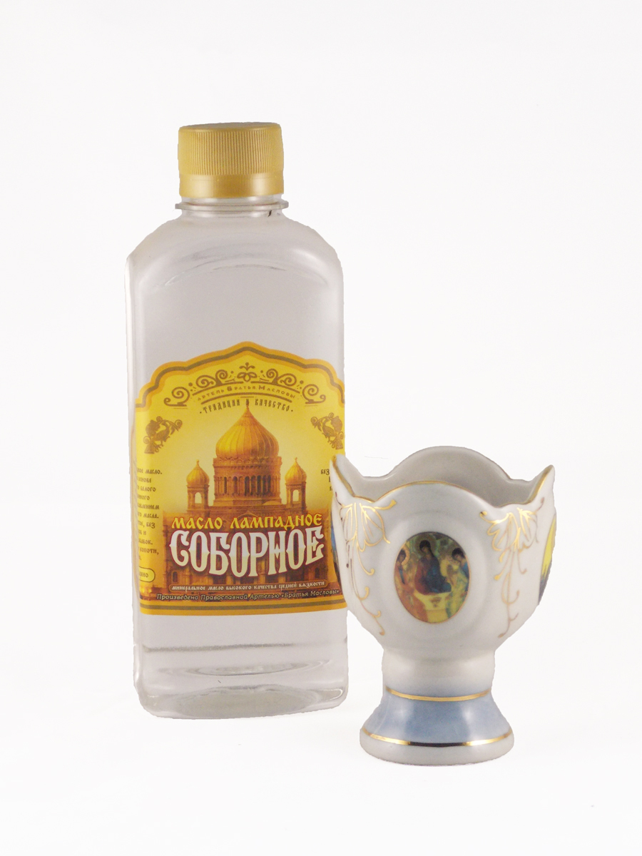 Масло Лампадное Соборное Купить