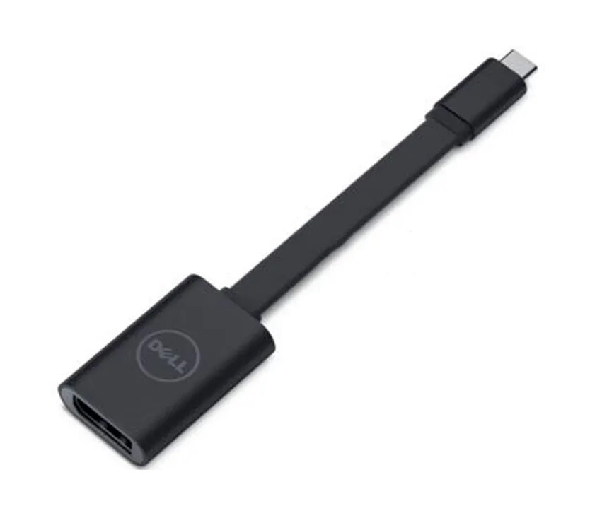Кабель USB 3.0, USB TypeC Dell USBC to USB A 3.0 купить по низкой