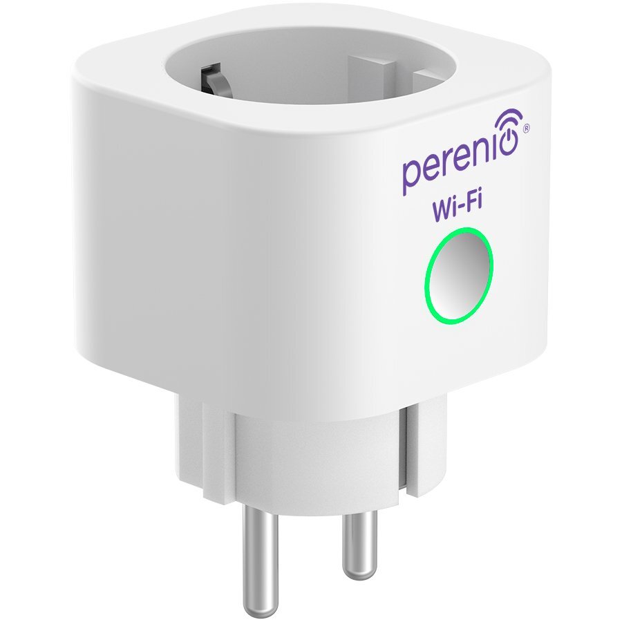 Интеллектуальная розетка Power Link Wi-Fi Perenio PEHPL10 —  в .