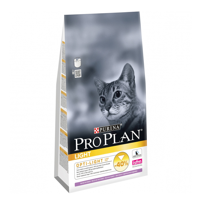 Purina pro plan light cat Clearance