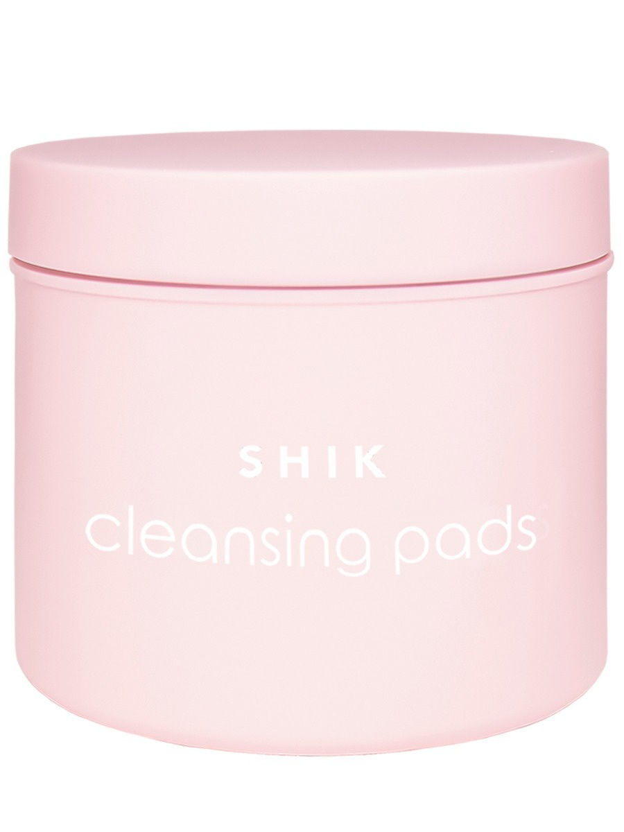 SHIK cosmetics Очищающие диски "Cleansing pads", 50 шт — купить в ...