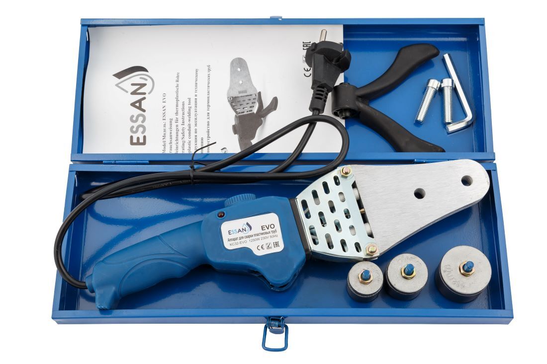 Паяльник-утюг, сварочный аппарат для полипропиленовых/пластиковых труб ...