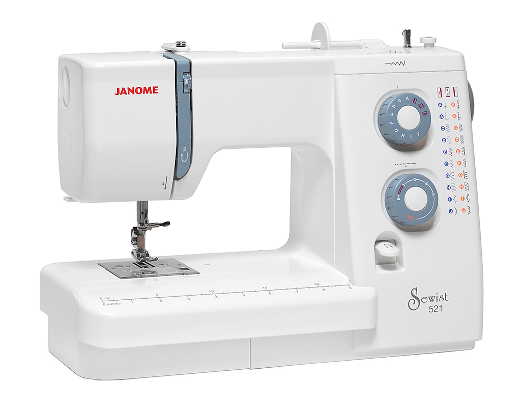 Janome 521 – купить электрические швейные машинки на OZON по выгодным ценам