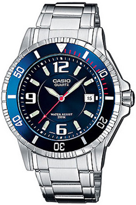 Часы Casio Mtd 1053d 2a Купить