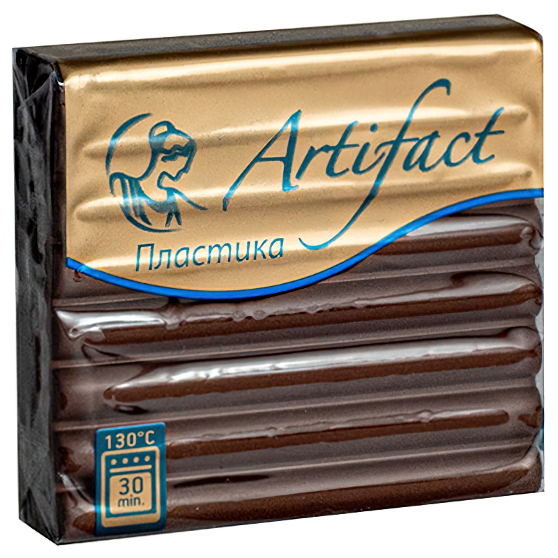 Пластика / Полимерная глина для лепки / ARTEFACT / 142 Классический ...