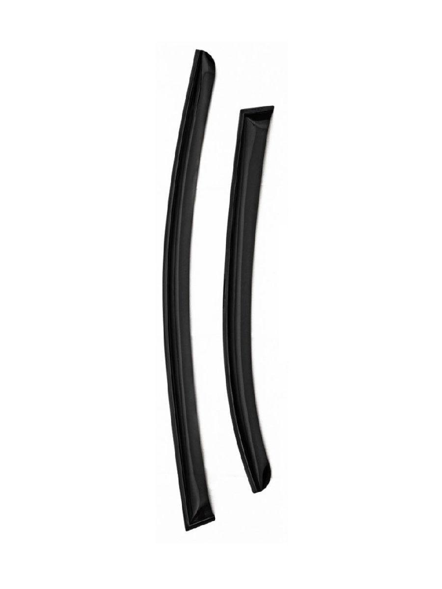 Дефлекторы на боковые окна Лада Ларгус длинный 2-ух дверный — купить в ...