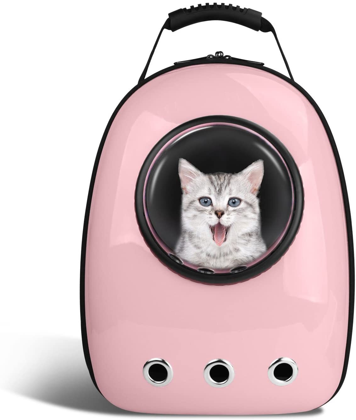 Рюкзак для кота с иллюминатором Озон