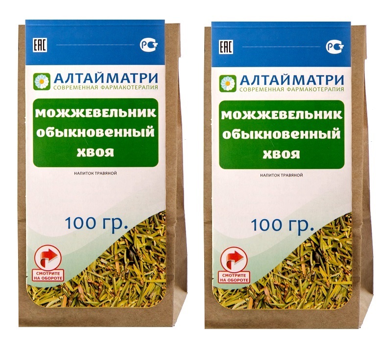 Можжевельник обыкновенный хвоя, 200 гр. — купить в интернет-магазине ...