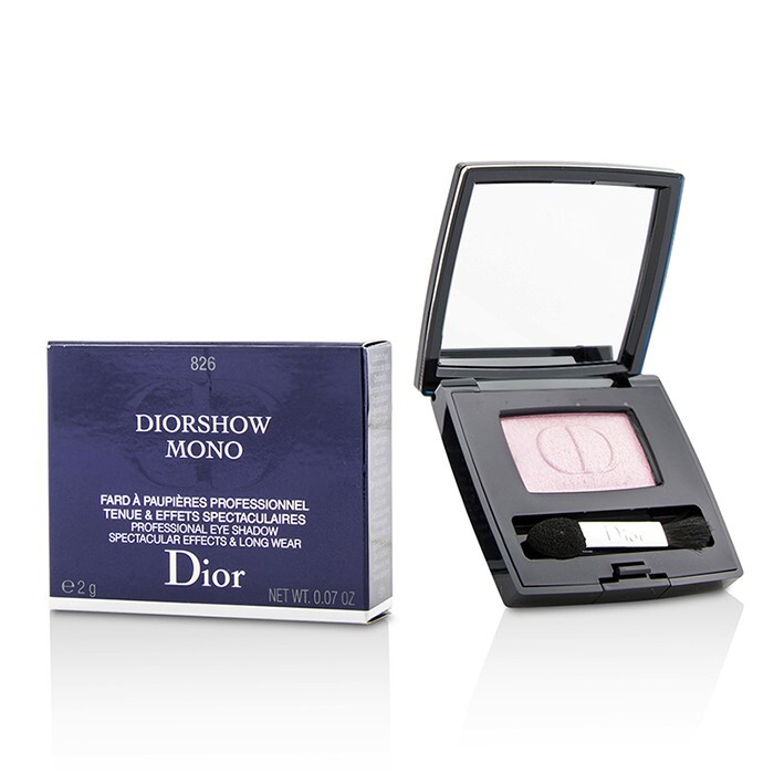 diorshow mono professional eye shadow