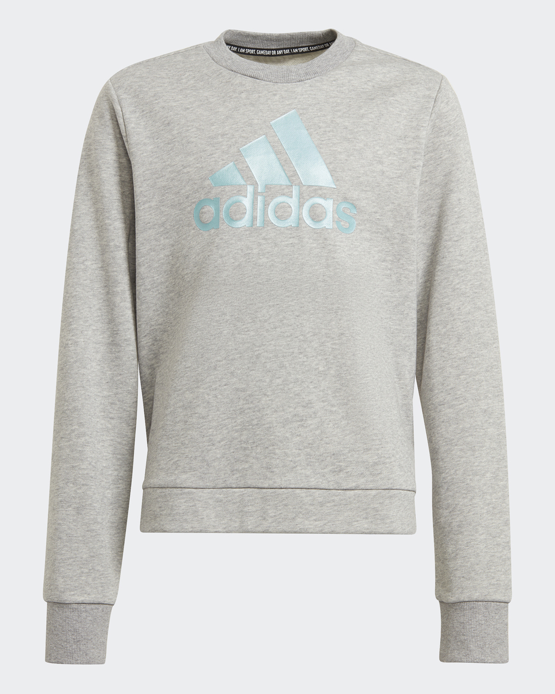 Свитшот adidas Future Icons Logo Crew Sweatshirt — купить в  интернет-магазине OZON с быстрой доставкой