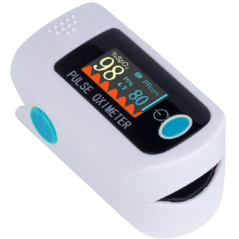 Pulse Oximeter Пульсоксиметр — купить в интернет-магазине OZON с ...