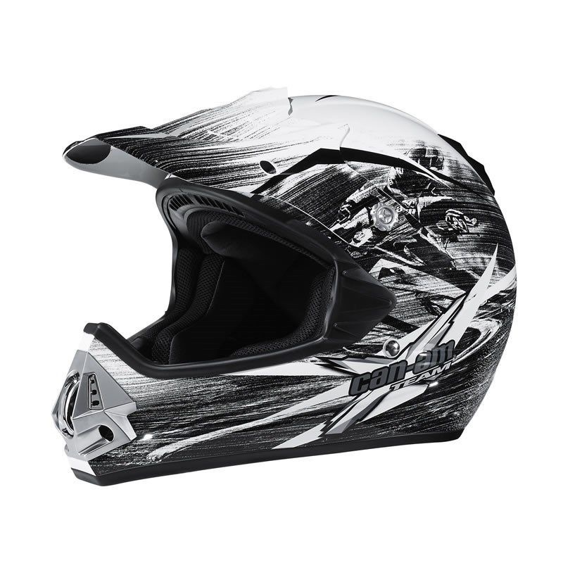 Мотошлем BRP Can-Am ATV XP-2 X Race Helmet белый L — купить в интернет ...