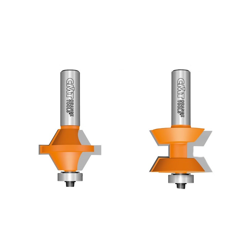 Комплект фрез для мебельной обвязки