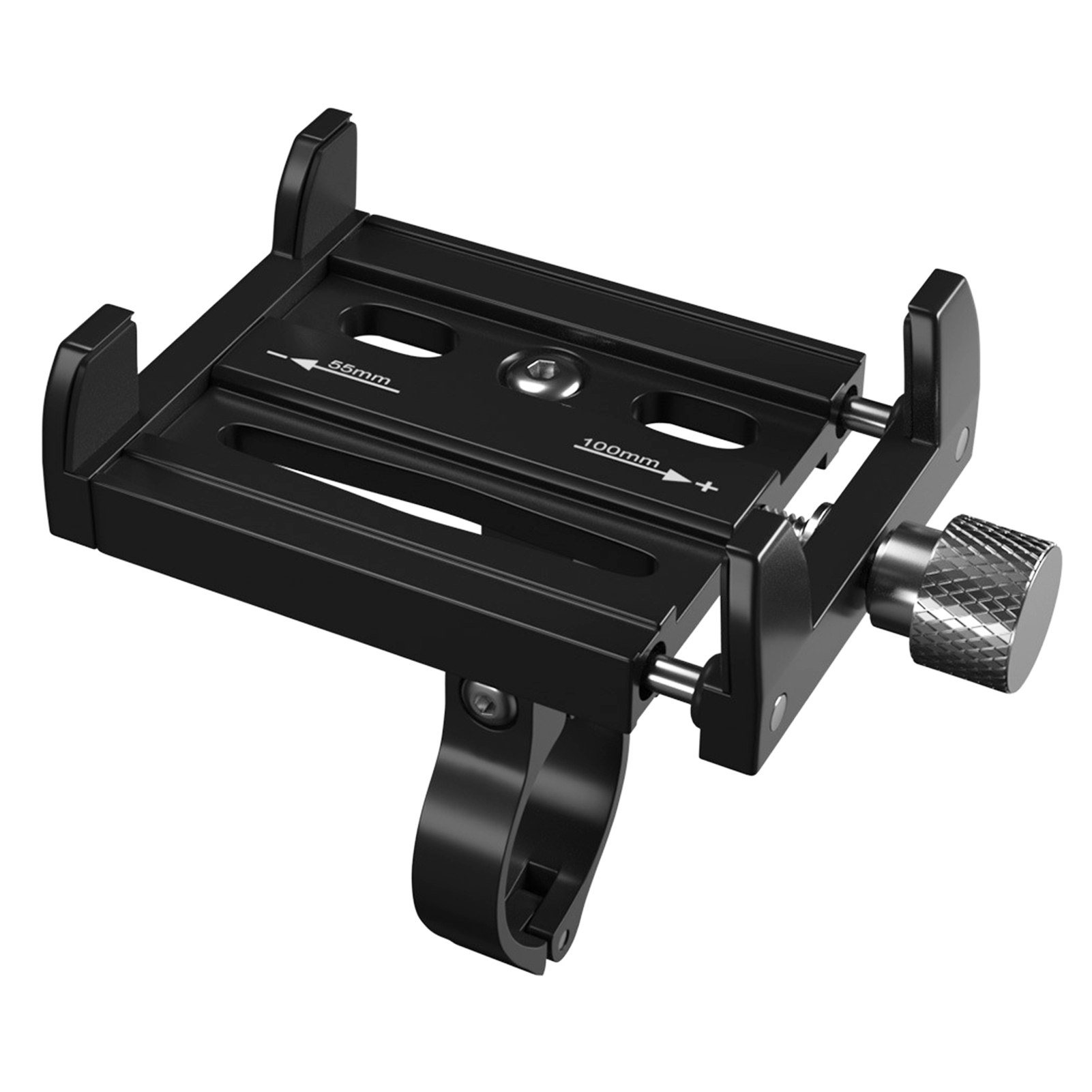 Крепление для телефона на велосипеде Алюминиевый сплав Держатель для ...