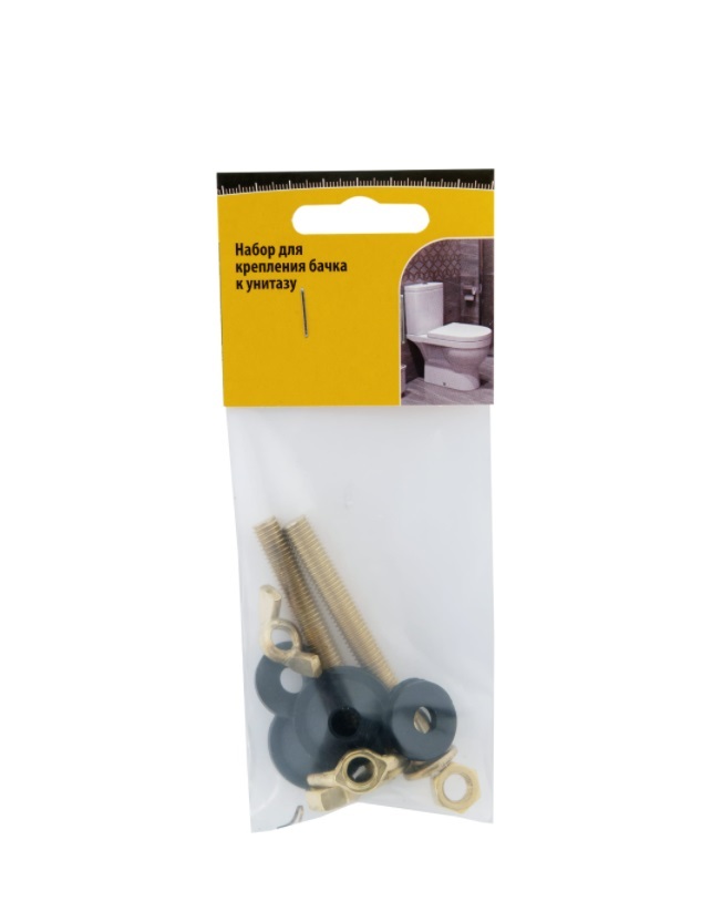 Набор для крепления сливного бачка к унитазу купить по низкой цене с ...