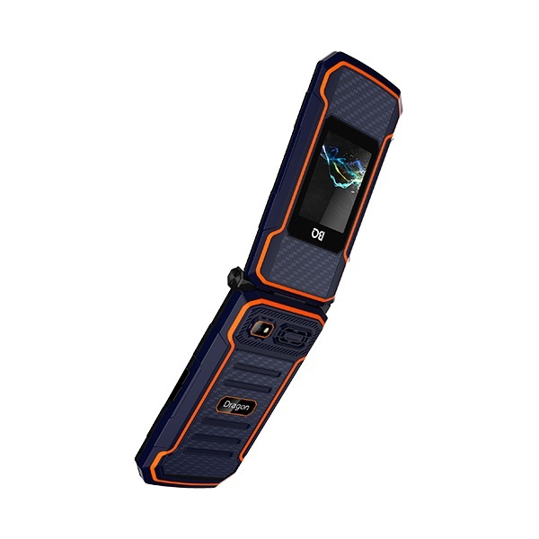 Мобильный телефон BQ Телефон 2822 Dragon Dual Sim Blue, синий - купить ...