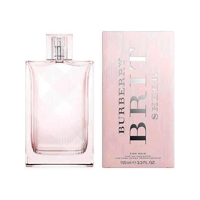 burberry brit sheer for women