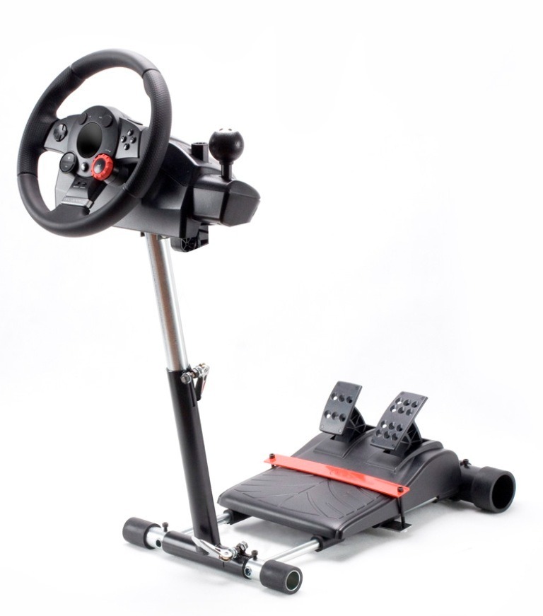 Стойка для игрового руля Wheel Stand Pro V2 Deluxe для Logitech Driving For...