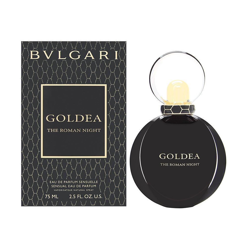 Bvlgari Goldea The Roman Night For Women EDP Sensuelle 75ml 75 OZON 749444363