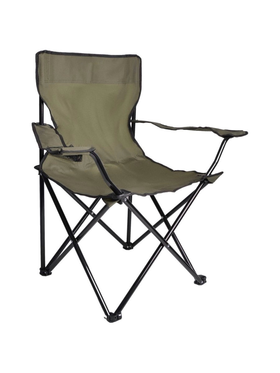 Раскладной стул раскладное кресло для дачи для рыбалки для отдыха