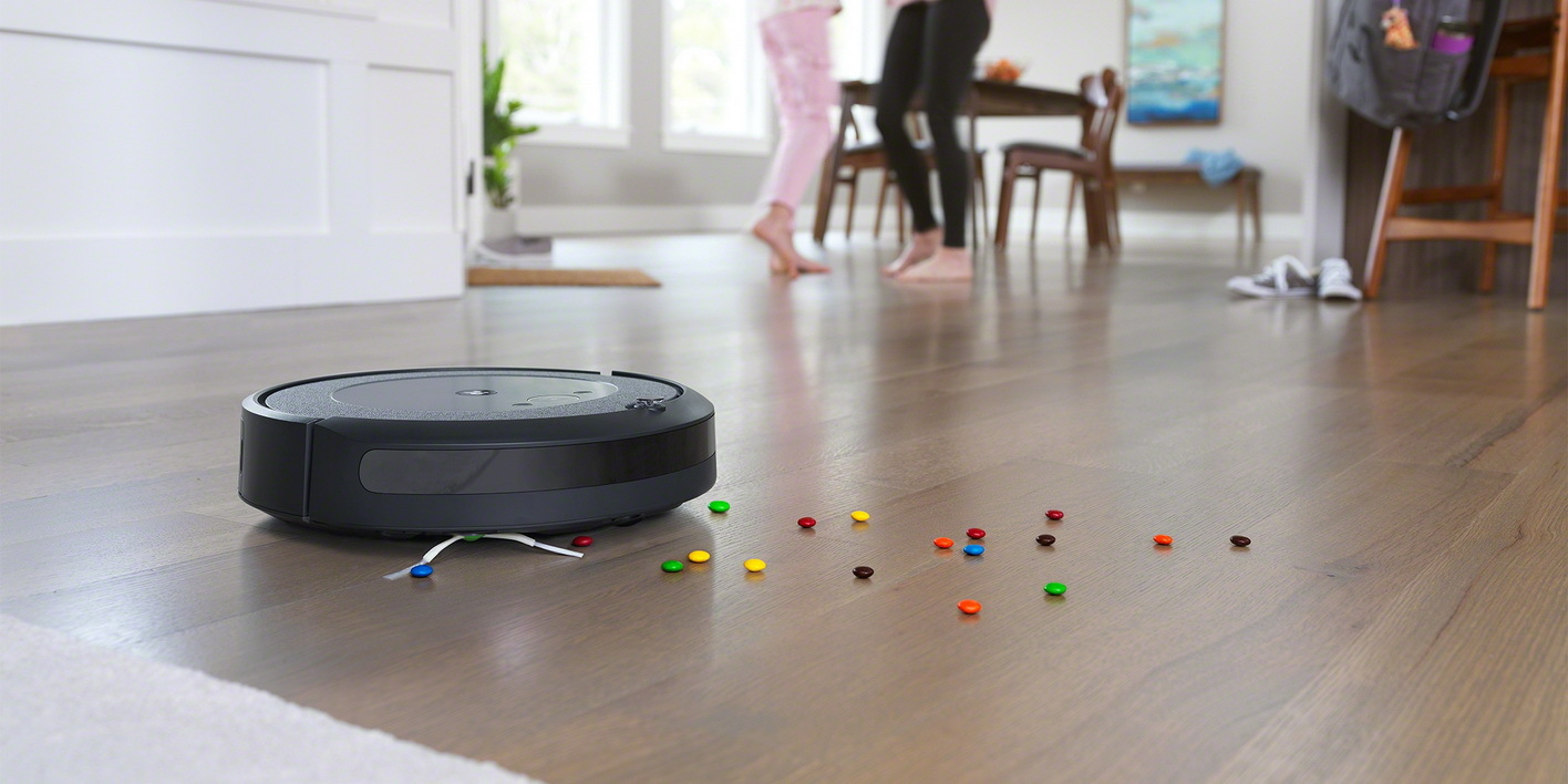 Робот-пылесос IROBOT Roomba i3