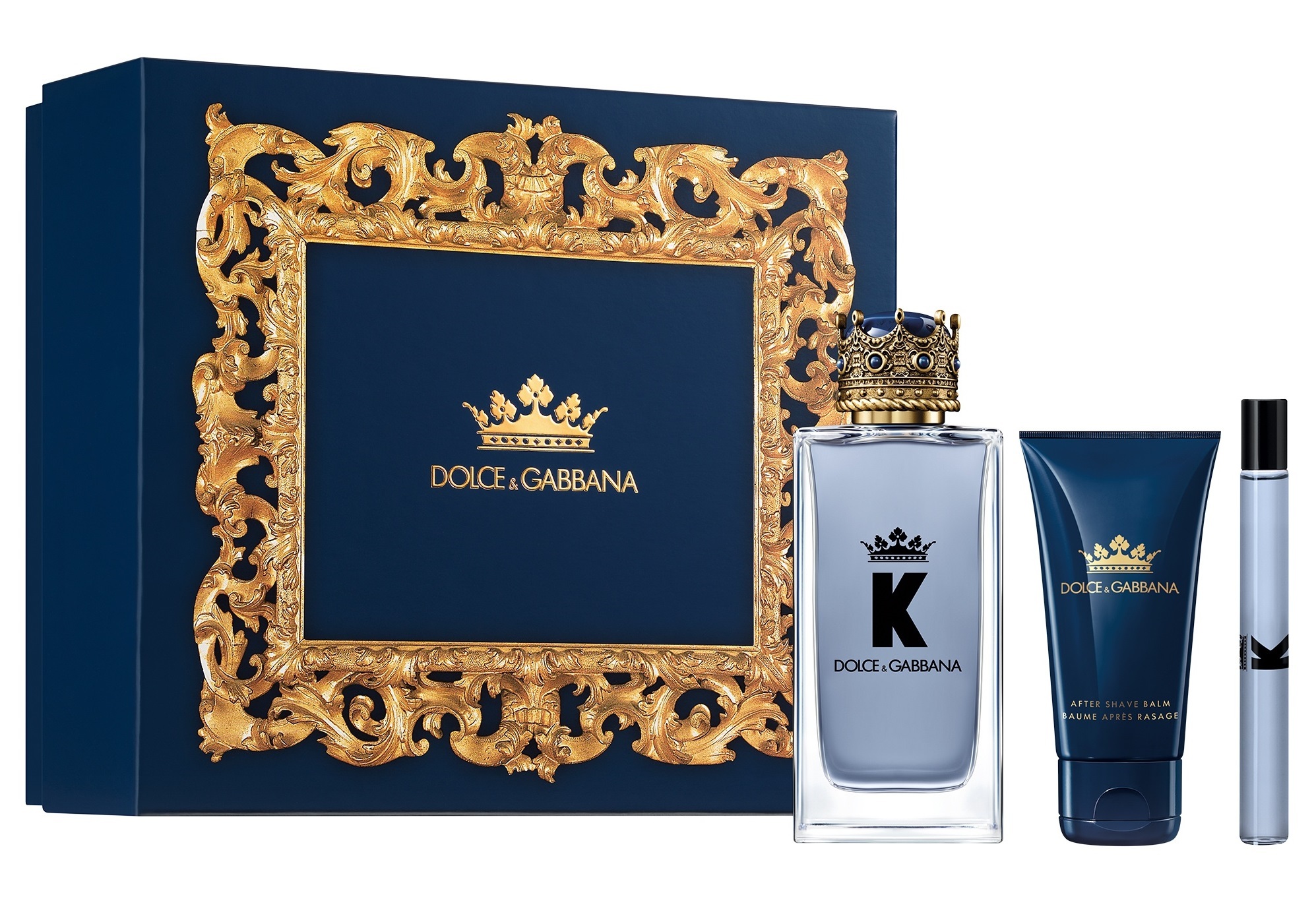 k aftershave by dolce and gabbana