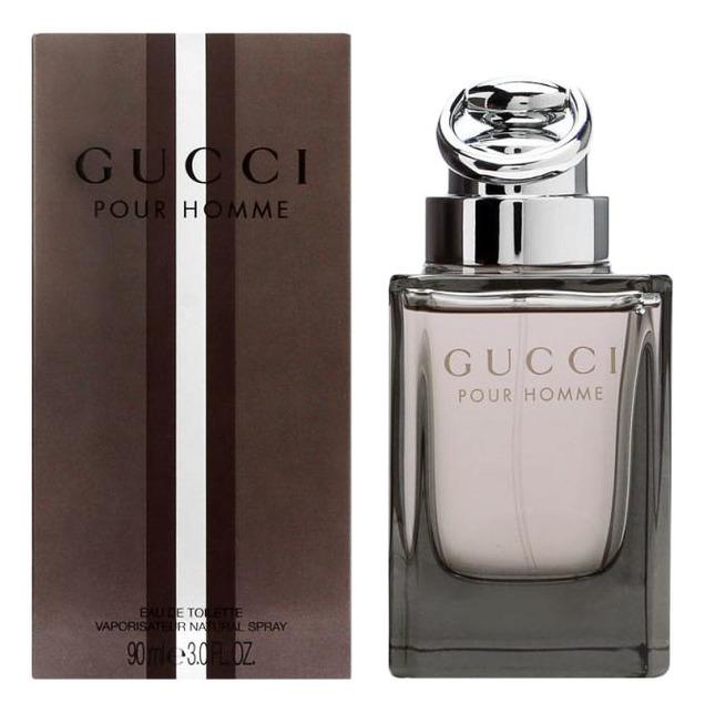 Gucci Parfume Pour Homme Туалетная вода 90 мл