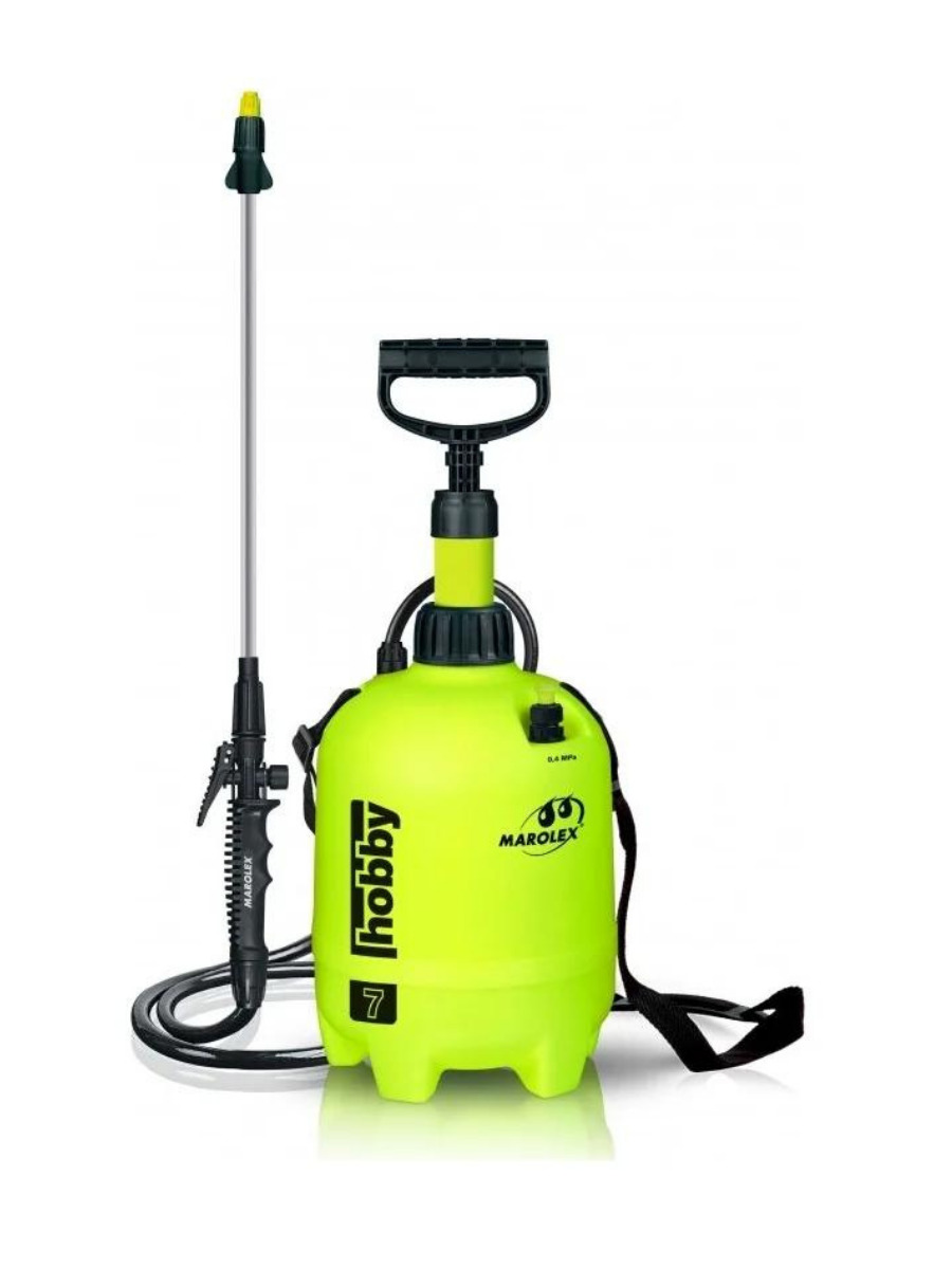 Опрыскиватель Садовый Помповый Маролекс Купить В Смоленске