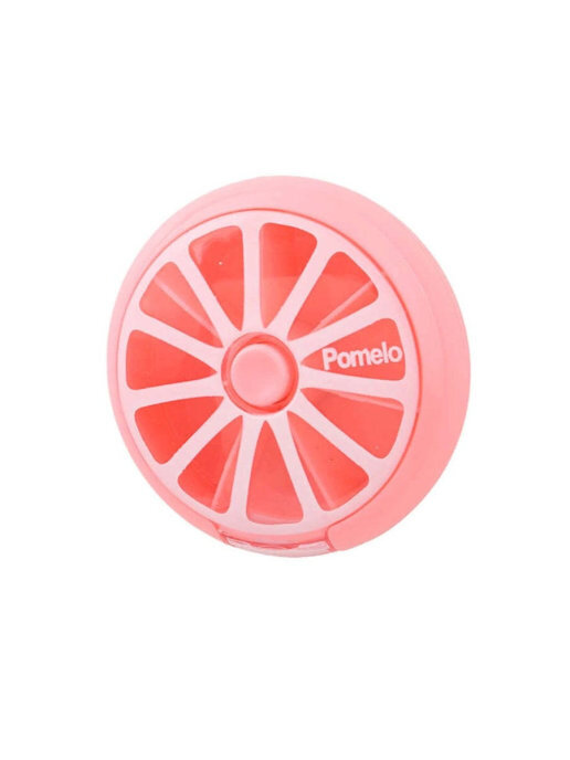 Автоматическая таблетница с 7-ю отделениями, помело — купить в интернет ...