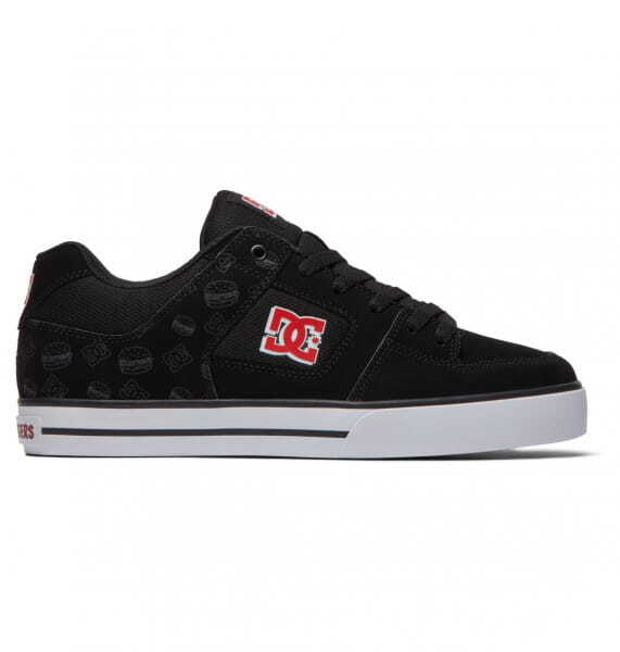 Dc shoes Валберис
