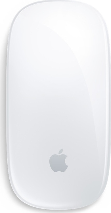 AppleМышьбеспроводнаяMagicMouse,белый