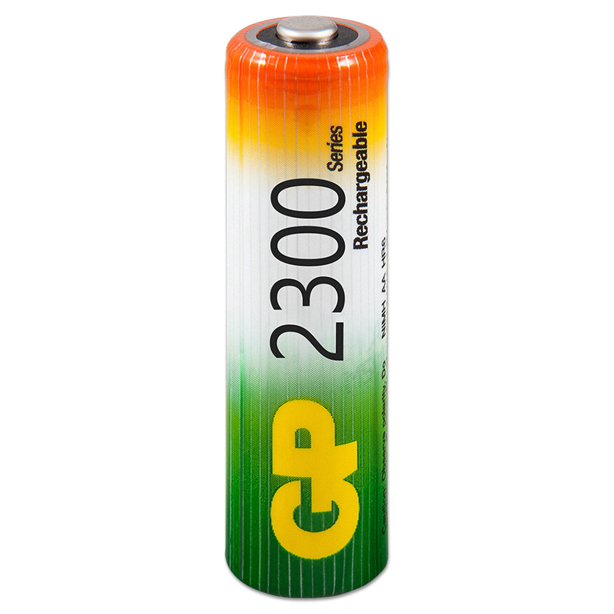 Аккумулятор AA GP 2300 mAh Ni-MH Blister — купить в интернет-магазине ...
