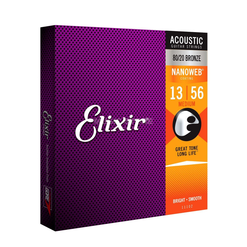 Струны elixir nanoweb. Струны elixir nanoweb