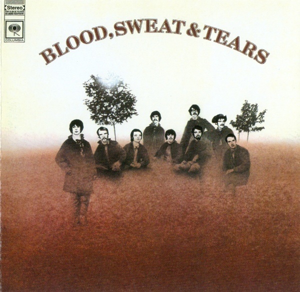 Blood, Sweat & Tears - Blood, Sweat & Tears. 1 CD