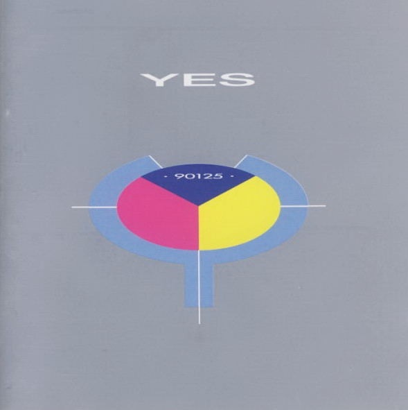 Yes - 90125 (Expanded & Remastered). 1 CD