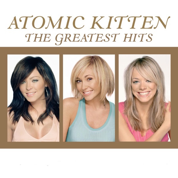 Atomic Kitten - The Greatest Hits. 1 CD