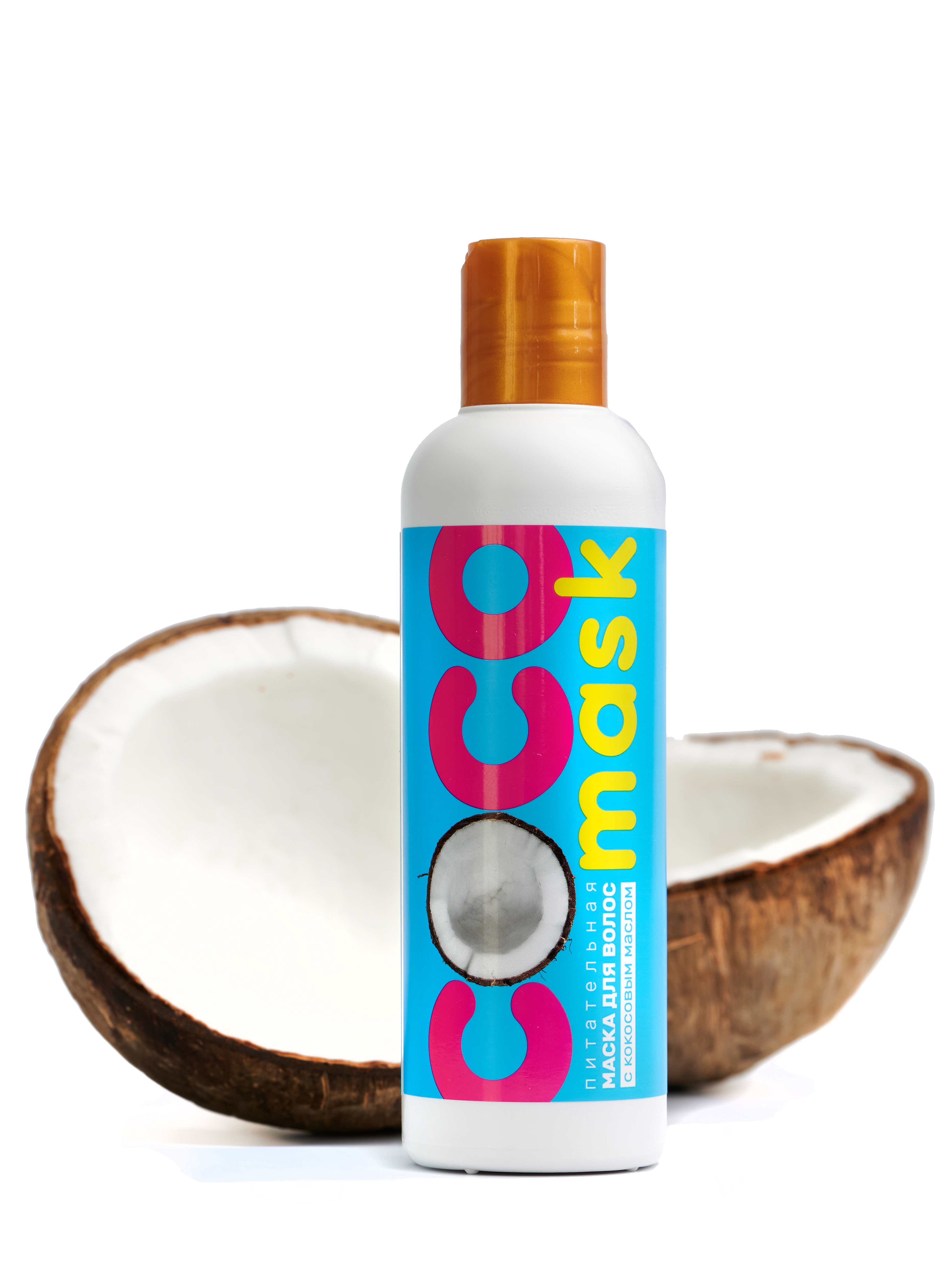 Q10 с кокосовым маслом