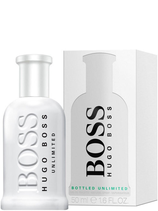 hugo boss bottled unlimited 50ml